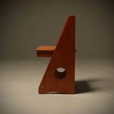 Pine Accent Chair by Gilbert Marklund for Furusnickarn AB 1970s