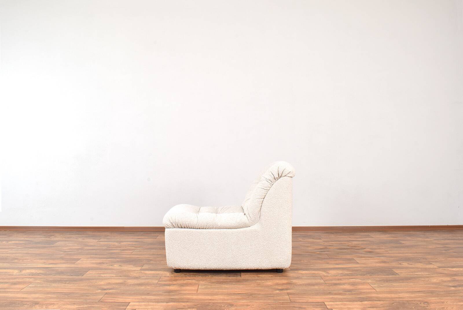1970s German lounge chair, mid-century style.