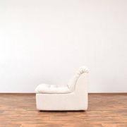 1970s German lounge chair, mid-century style.