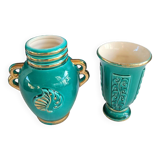 Verceram vases