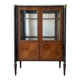 Louis XVI style cabinet/display case in very good condition.