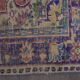 Vintage Oushak Wool Rug sku2303