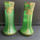 Pair of vase F. T. Legras – Becken and Auguste Helligenstein – Art Nouveau