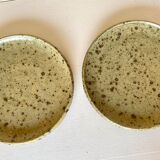 Duo of plates Tiffoche