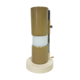 "Schuivertje" table lamp by Willem Hendrik Gispen for Giso, Netherlands 1950s