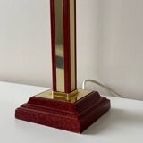 R DeSchuytener column lamp