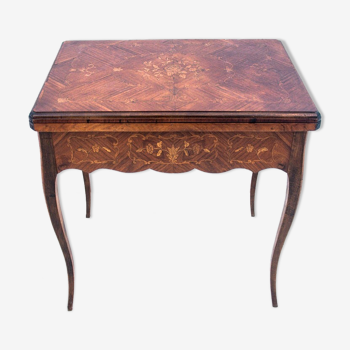 Table, France, vers 1900