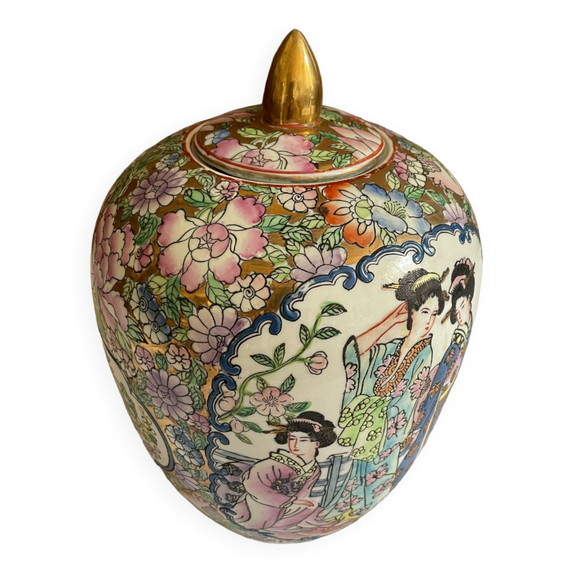 Chinese Urn