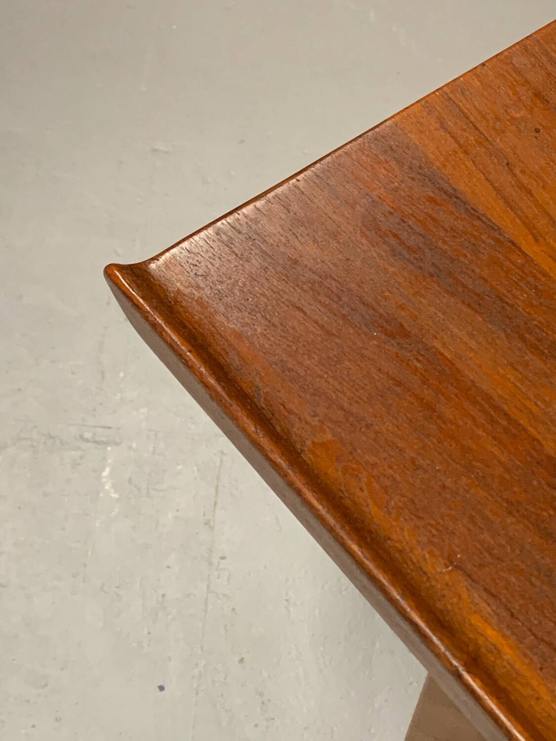 Finn JUHL teak coffee table, 1960s