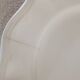 Set of 4 Sarreguemines ivory plates