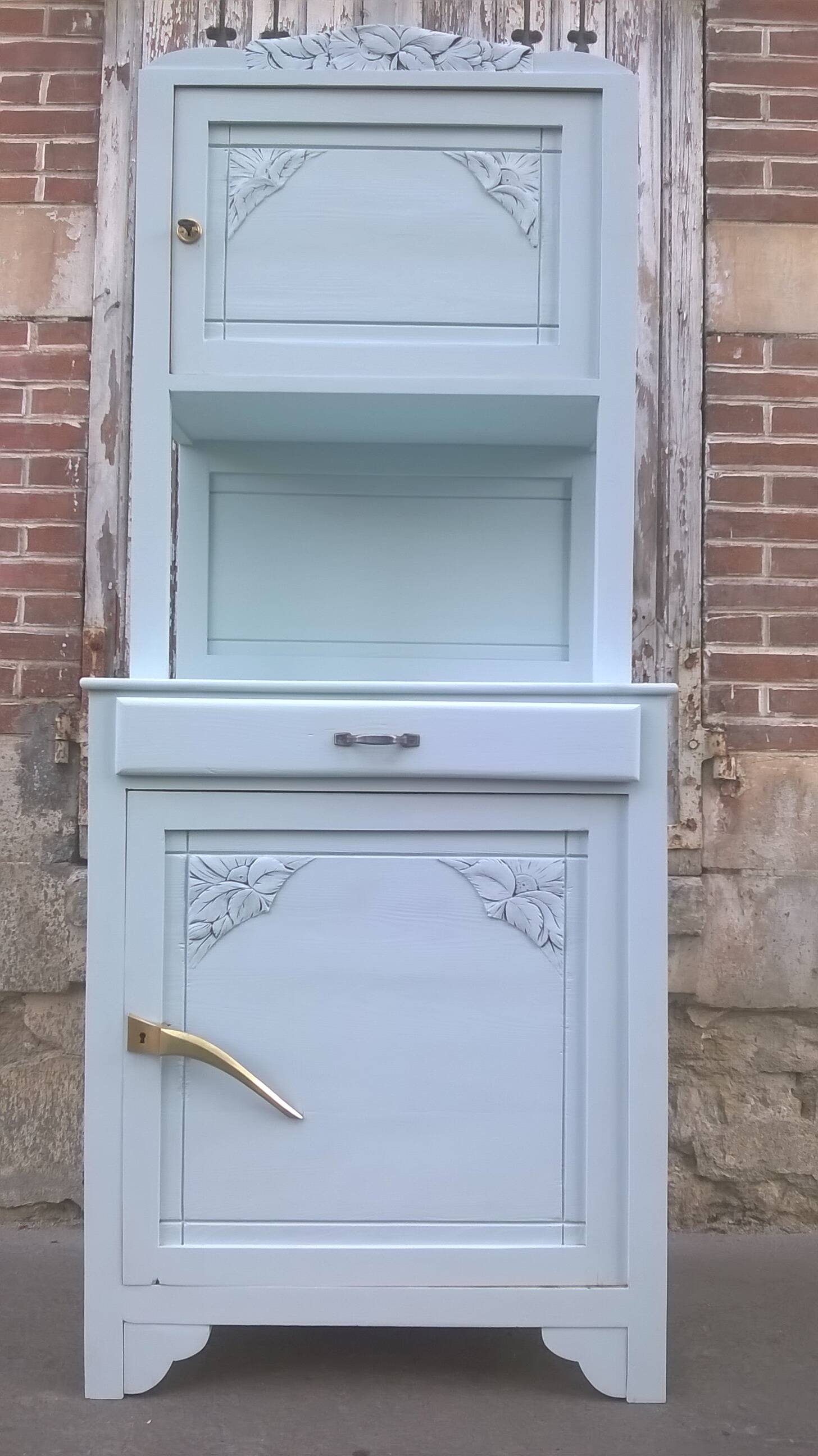 Parisian dresser buffet 1930