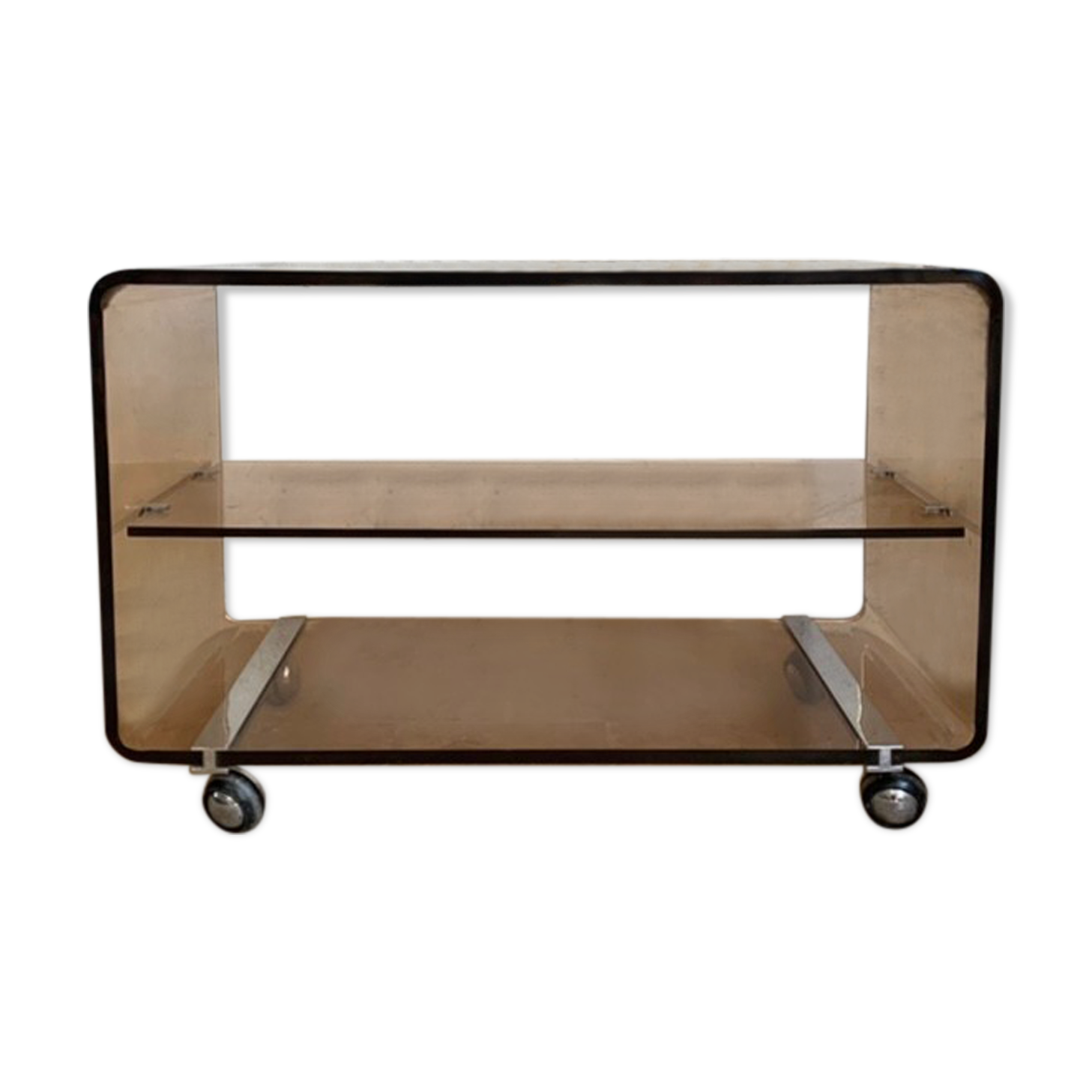 Coffee table by Michel Dumas for Roche Bobois 1970s