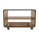 Coffee table by Michel Dumas for Roche Bobois 1970s