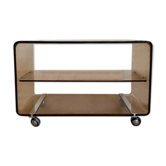 Coffee table by Michel Dumas for Roche Bobois 1970s