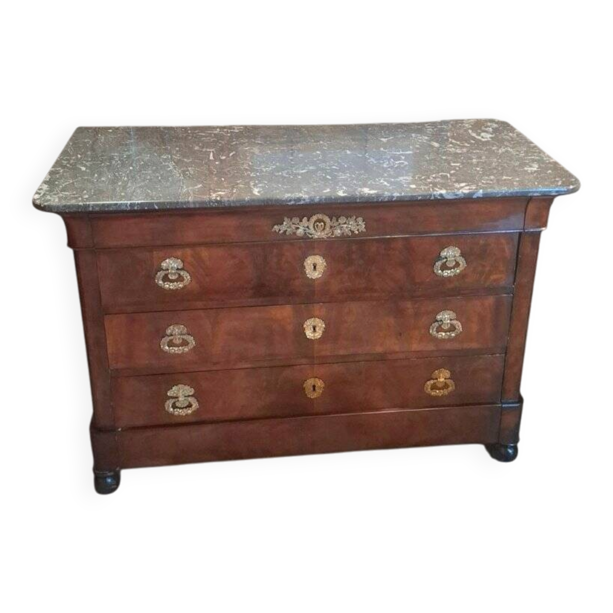 Restoration period commode