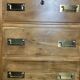 Commode -Vintage compass ragpicker restored