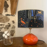 Revisited vintage lamp