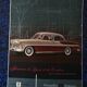 A simca regence v8 car paper advertisement from a period magazine