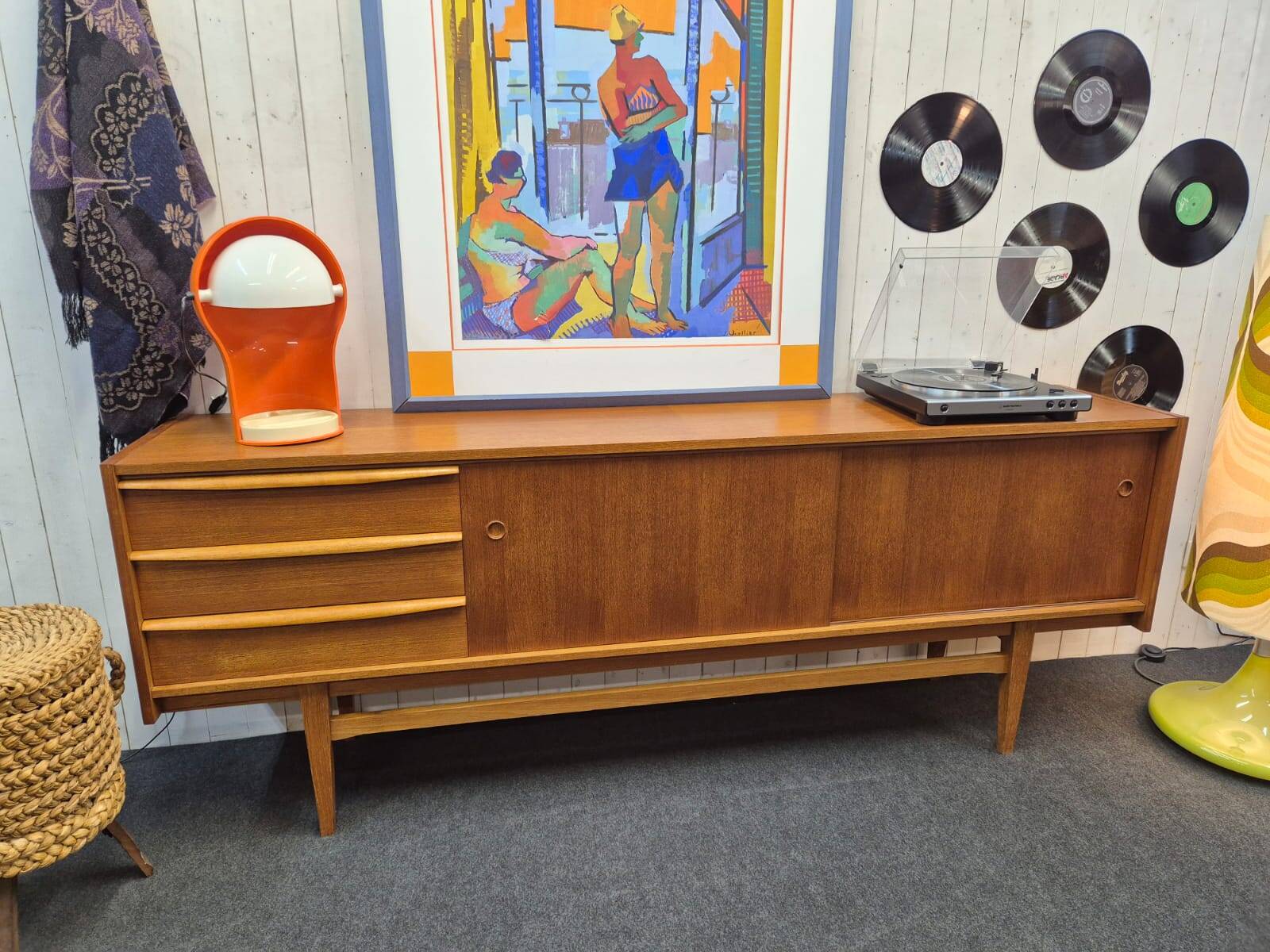 Enfilade scandinave vintage | Selency