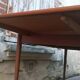 Scandinavian dining table