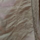 Linen sheet and white cotton