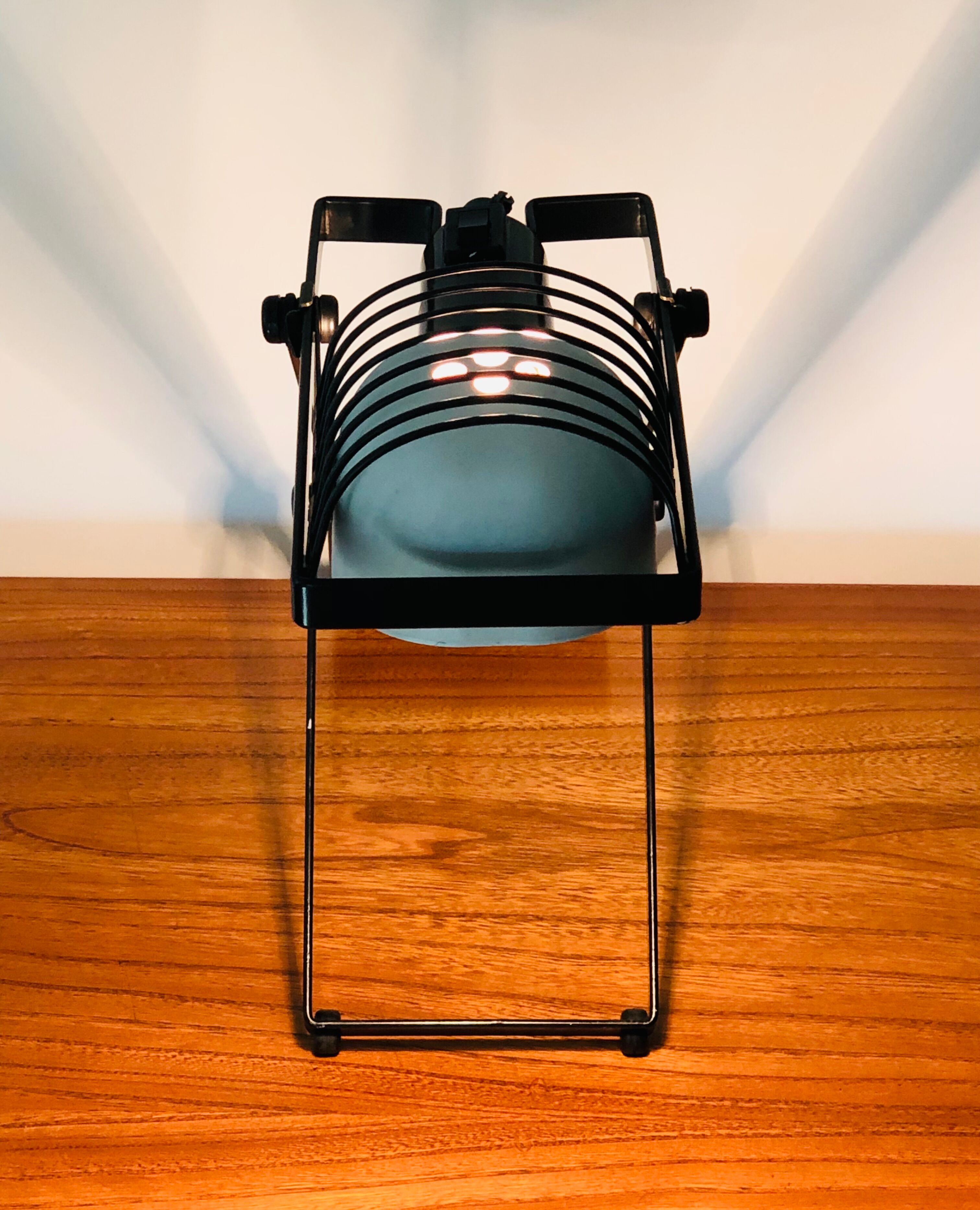 Model lamp "Sintesi" tavolo by Ernesto Gismondi for Artemide, Italy 70s