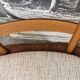 Set de 6 chaises bistrots Hiller, vers 1960
