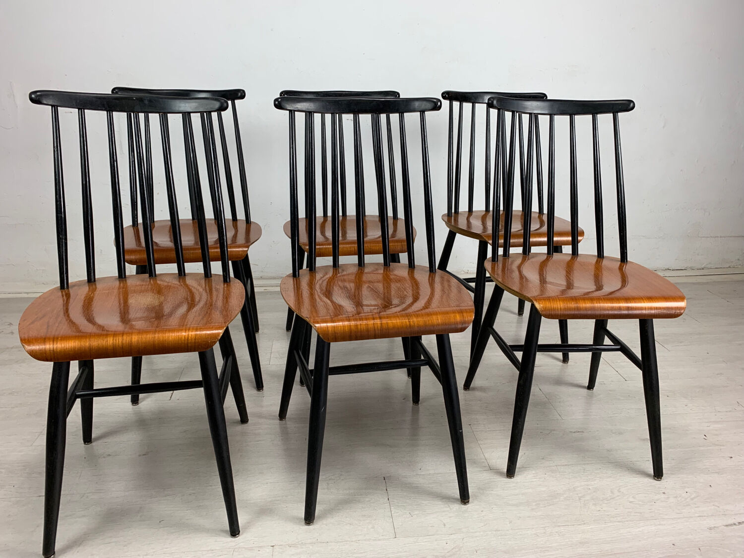 Scandinavian chairs