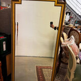 Large gold mirror in the Louis XVI style