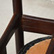 Series of 6 chairs Mahjongg Holland 60