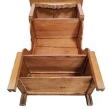 Small shelving unit