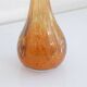 Soliflore en verre souflé de Murano 1970