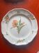 Earthenware plate Islette/Salvange France