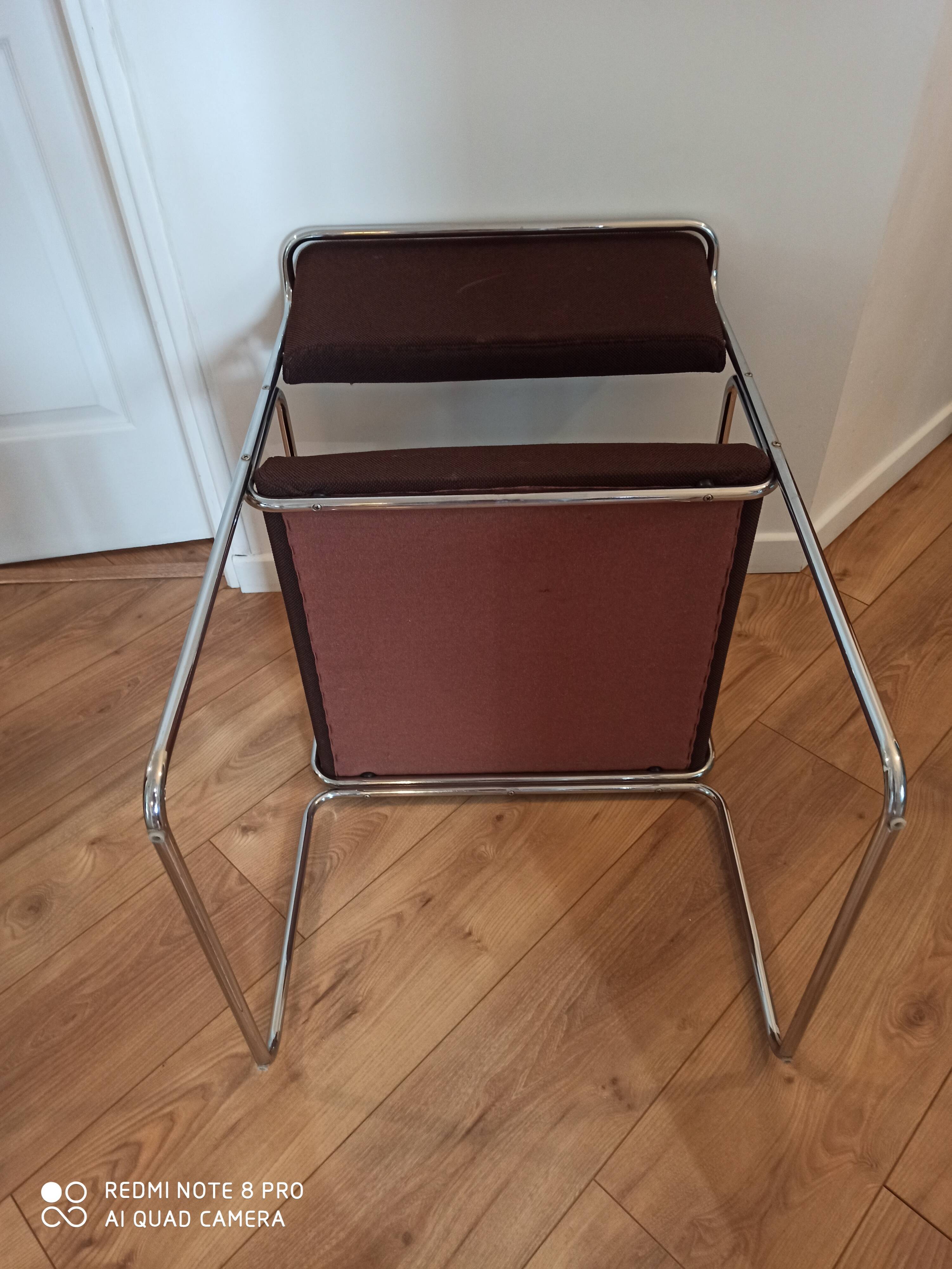 Minny vintage chair by Giovanni Carini