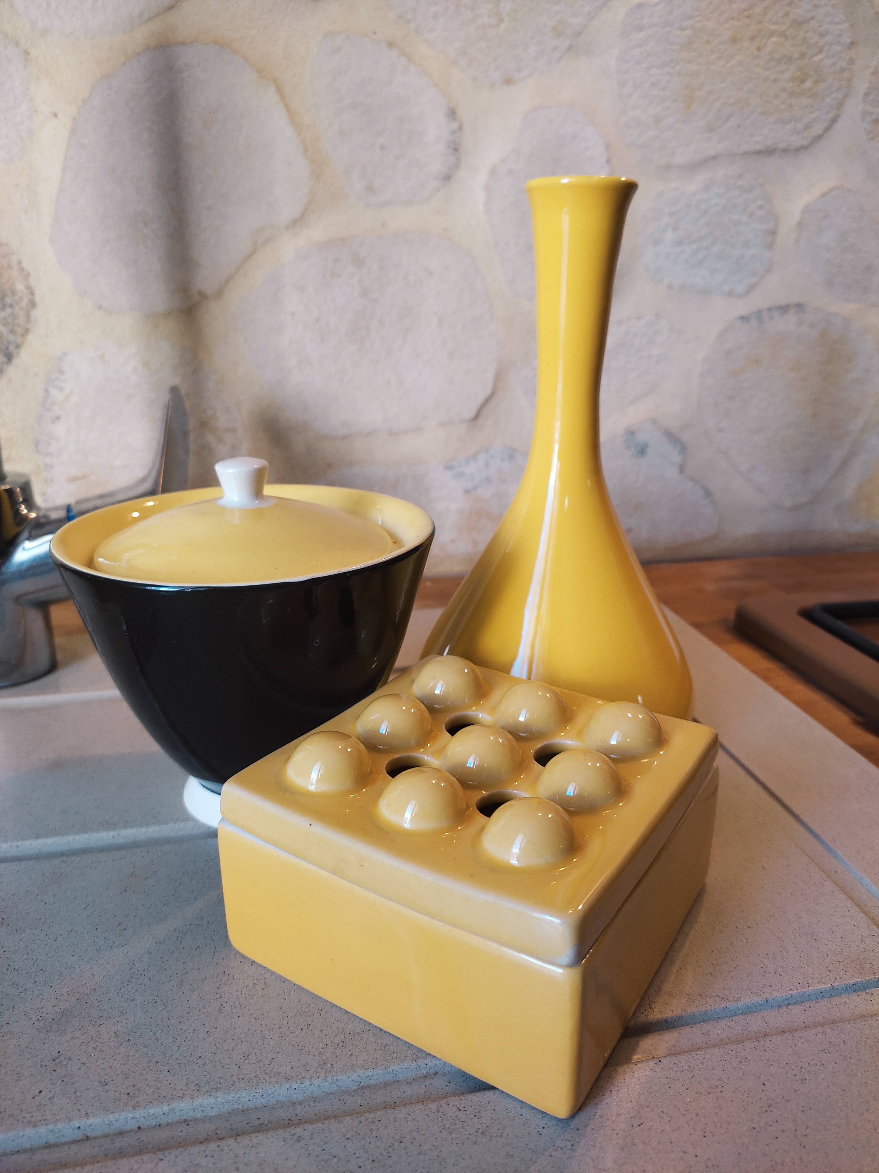 Ceramic vase Italica Ars