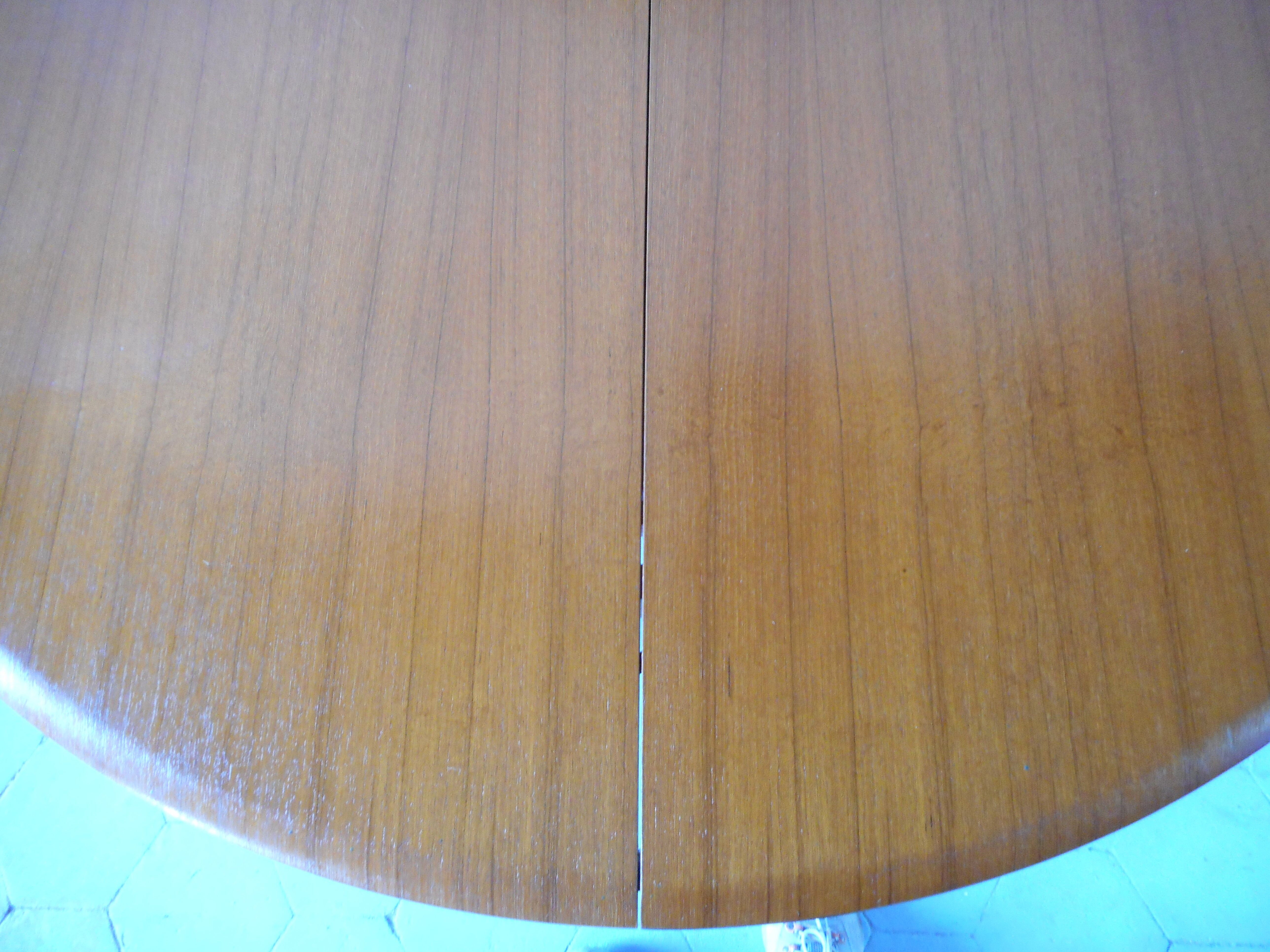 Table teck extensible