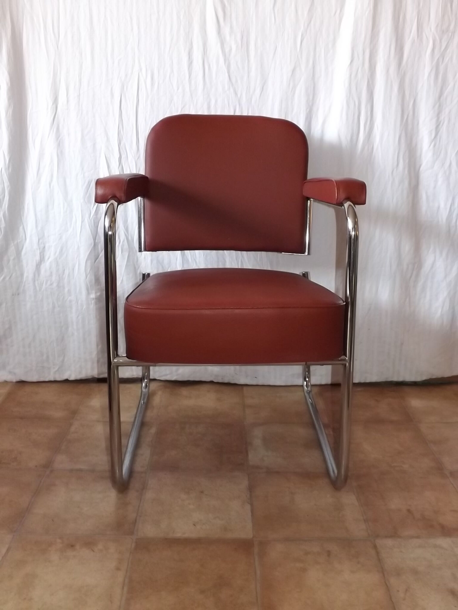 Office armchair 1950