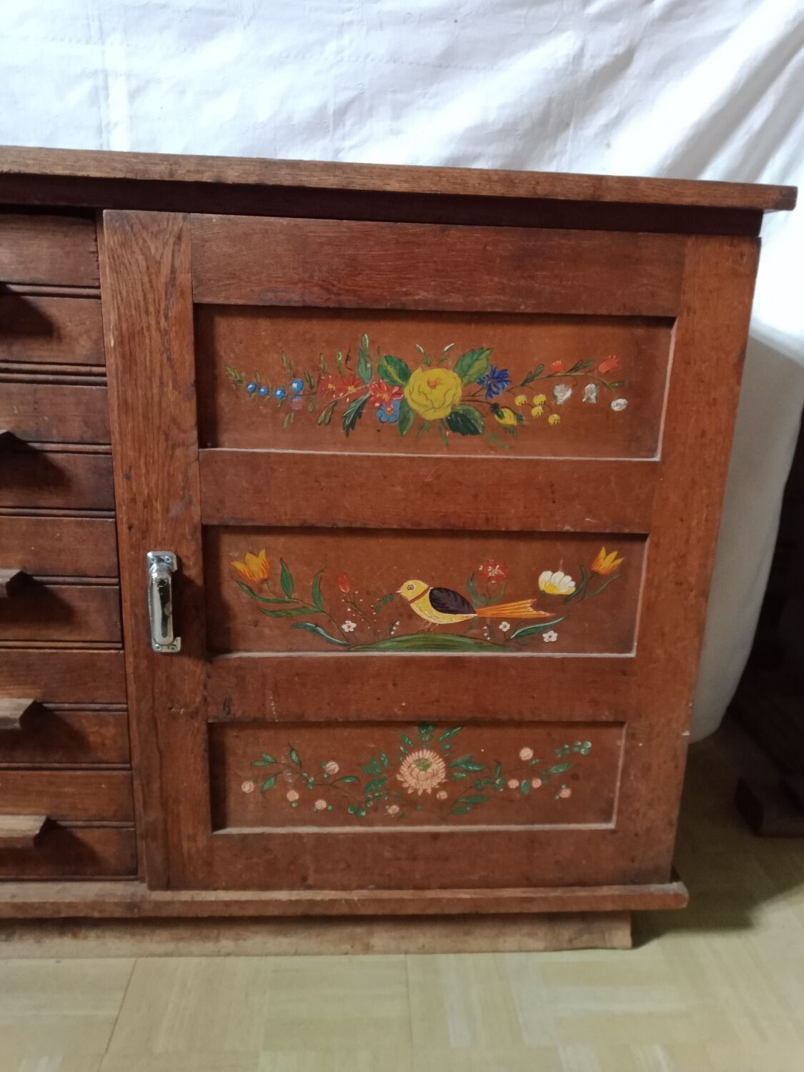 Antique craft furniture