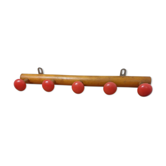 Vintage coat rack