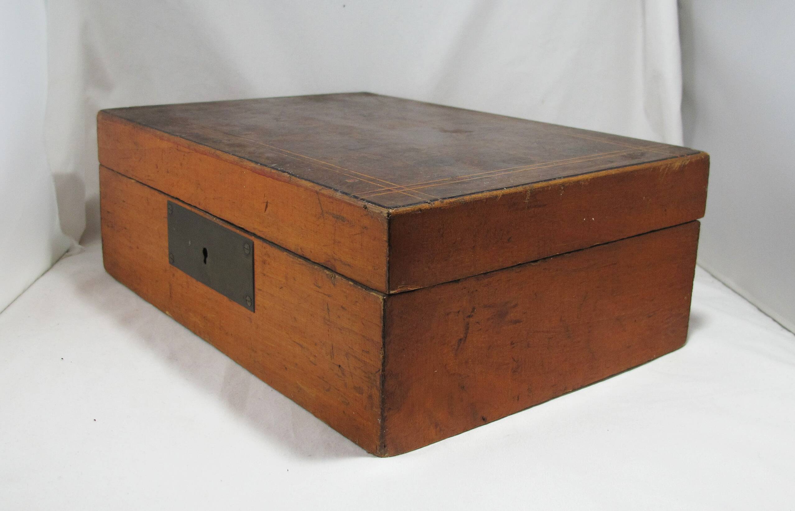 Beautiful wooden box