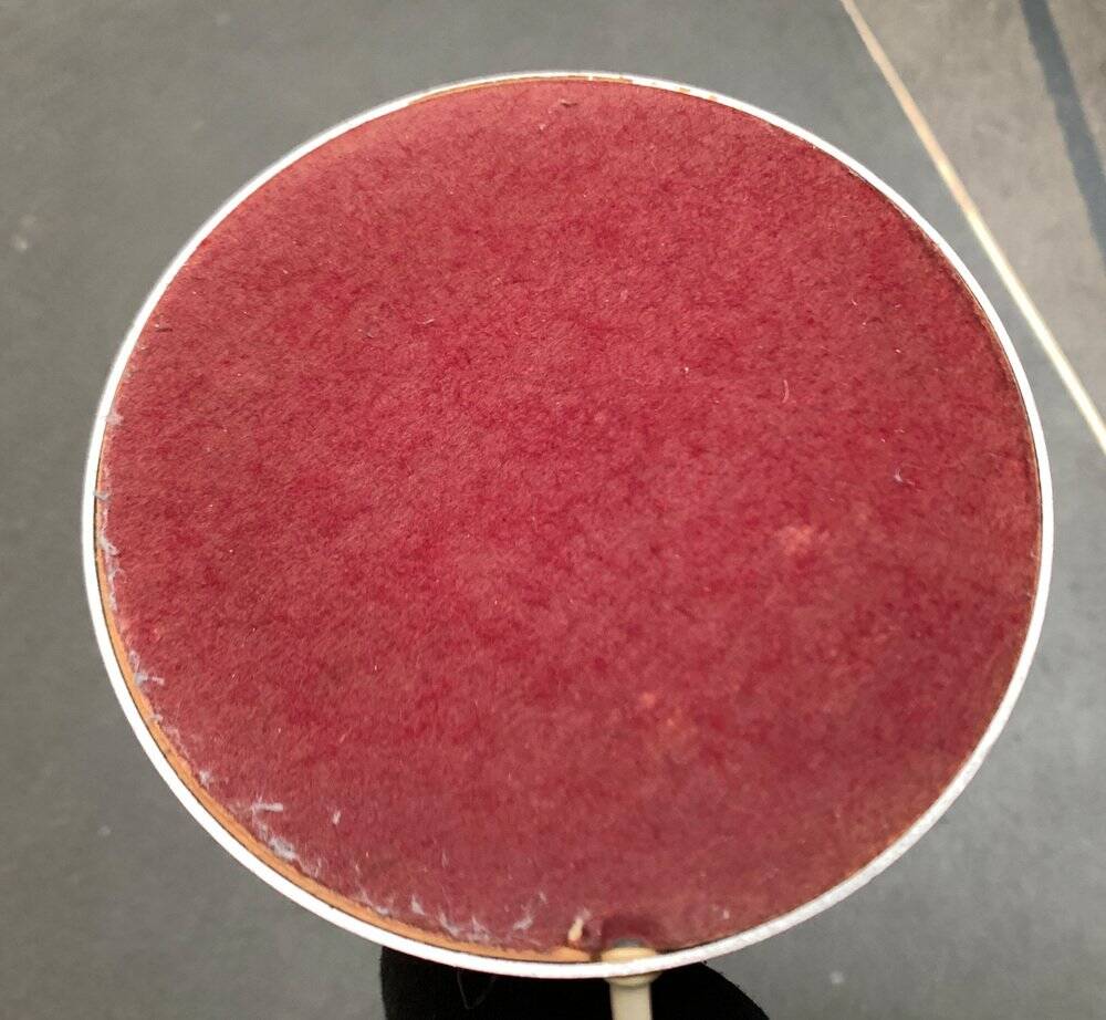 Swiss space age table lamps by E.R. Nele for Temde, 1960s, set of 2.