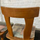 Paire de chaises bistrot scandinave des années 50-60
