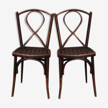 bistro chairs duo