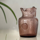 Bulled pitcher La Rochère