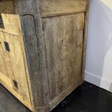 Oak sideboard
