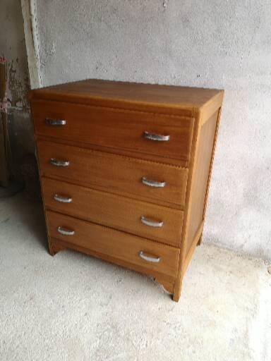 Vintage dresser