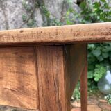 Vintage farmhouse table
