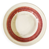 Plat art déco Badonviller
