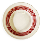 Plat art déco Badonviller