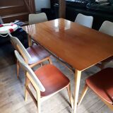 Table dining Doubinski Frères